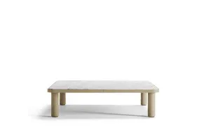 Cuiré Coffee Table Poltrona Frau - 1