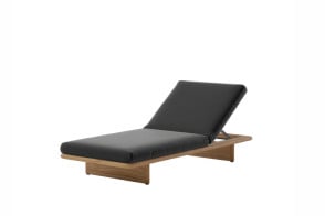 Chaise Longue d'extérieur Mesh Kettal | Achats en Ligne