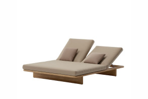 Kettal Mesh outdoor sunbed | Online Shop 2