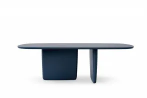 Table Tobi-Ishi bleu (Offre Expo) B&B Italia - 7