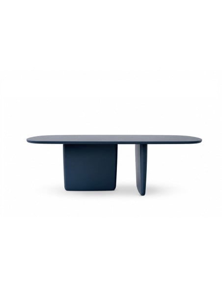 Tavolo Tobi-Ishi blu (Offerta Expo) B&B Italia - 7