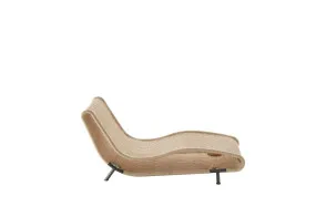 Chaise Longue Moor B&B Italia - 1