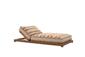 Chaise Longue d'extérieur Untitled Outdoor B&B Italia Outdoor - 3