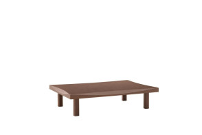 Table basse d'extérieur Field B&B Italia Outdoor - 1 2