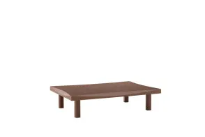 Tavolino per esterno Field B&B Italia Outdoor - 1 2
