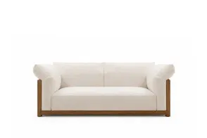 Divano per esterno Untitled B&B Italia Outdoor - 2