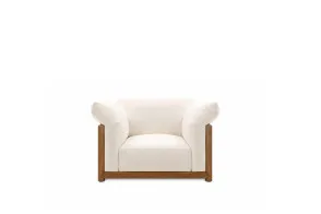 Fauteuil d'exterierur Untitled B&B Italia Outdoor - 1