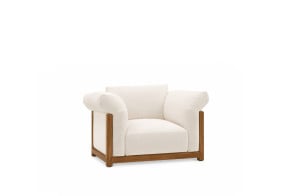 Fauteuil d'exterierur Untitled B&B Italia Outdoor - 1 2