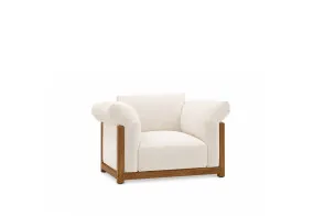 Poltrona per esterno Untitled B&B Italia Outdoor - 1 2