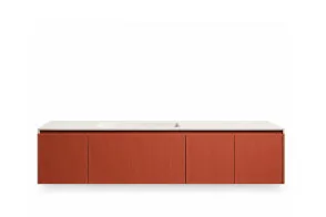 Binario Bathroom Cabinet Antoniolupi - 1 2