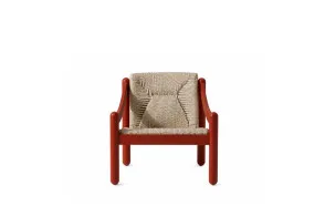 Fauteuil d'extérieur Novetrenta Cassina - 1
