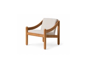 Poltrona da esterno Novetrenta Cassina - 1 2