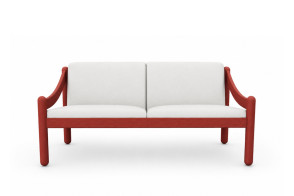 Novetrenta Outdoor Sofa Cassina - 1