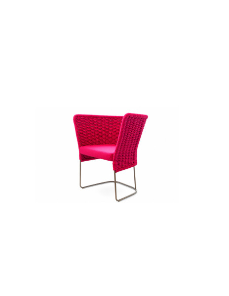 Sedia per esterno Ami (Offerta Expo) Paola Lenti - 5