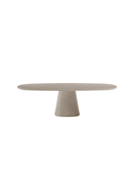 Table d'extérieur Allure O' (Offre Expo) B&B Italia Outdoor - 5