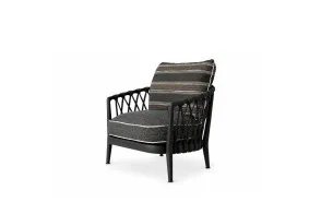 B&B Italia Erica Outdoor Grey Small Armchair (Expo Offer)