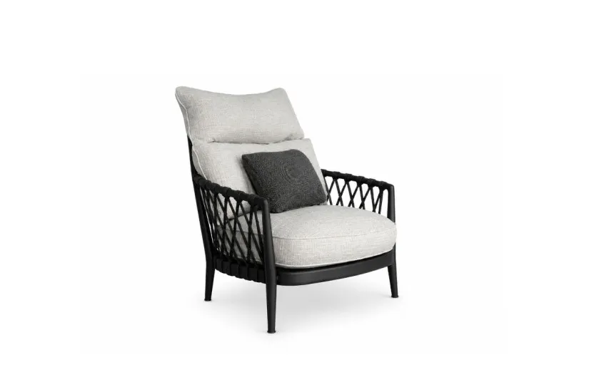 Poltrona Erica bianca (Offerta Expo) - B&B Italia Outdoor