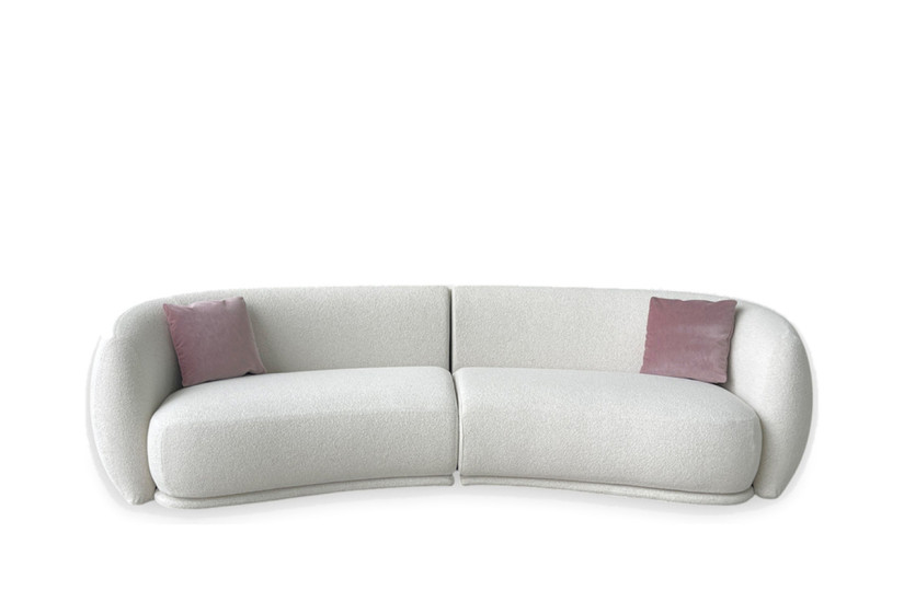 Divano Pacific Bianco (Offerta Expo) - Moroso