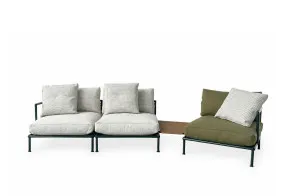Divano per esterno Nooch (Offerta Expo) B&B Italia Outdoor - 9