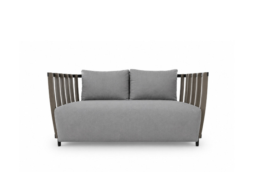 Ethimo Swing Outdoor 2-seater Sofa (Expo Offer) | Online Shop
