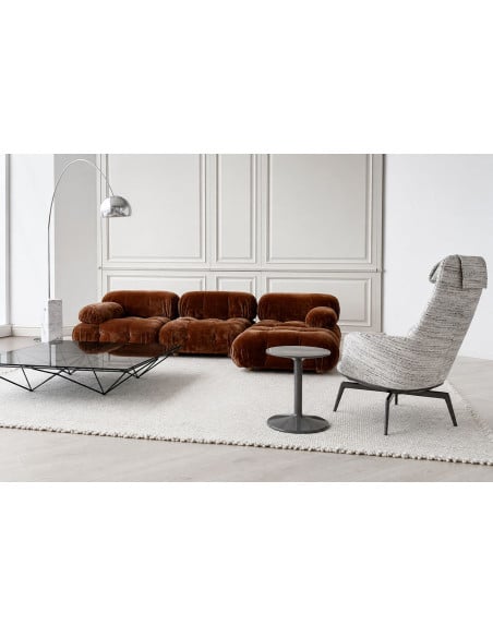 Divano Camaleonda marrone (Offerta Expo) B&B Italia - 4