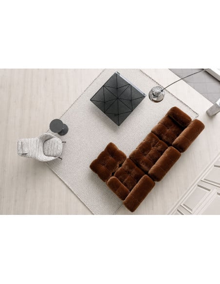 Camaleonda Brown Sofa (Expo Offer) B&B Italia - 6