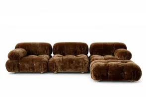 Camaleonda Brown Sofa (Expo Offer) B&B Italia - 8