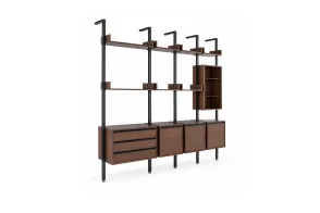 ML 80 Bookcase Ligne Roset - 1 2