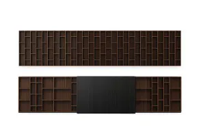 Bibliothèque Book&Look Ligne Roset - 1