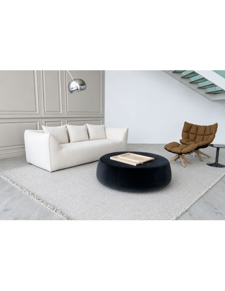 Le Bambole - Granbambola White Fabric Sofa B&B Italia - 4