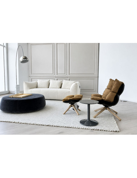 Le Bambole - Granbambola White Fabric Sofa B&B Italia - 6