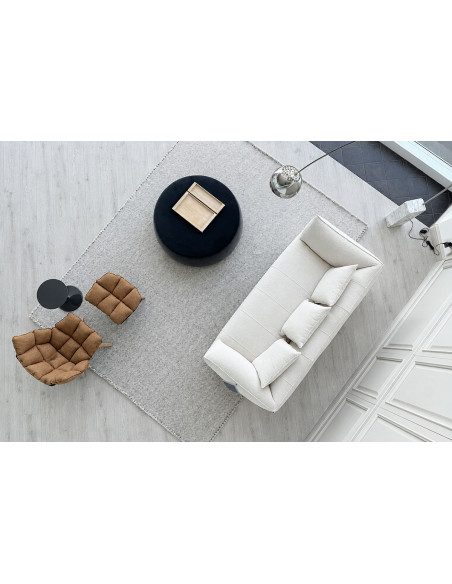 Le Bambole - Granbambola White Fabric Sofa B&B Italia - 9