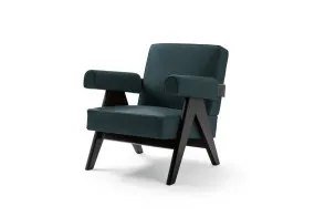 Fauteuil Capitol Complex Cassina | Achats en Ligne