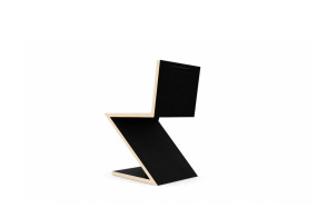 Chaise Zig Zag Cassina - 2 2