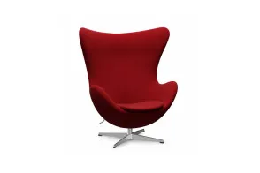 Egg Lounge Chair Fritz Hansen - 6 2