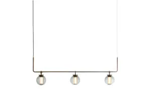 Lampada a Sospensione Bai Chandelier III - Parachilna | Online Shop