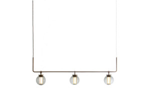 Lampe à Suspension Bai Chandelier III - Parachilna