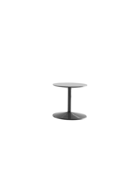 Tavolino Spool grigio lucido (Offerta Expo) B&B Italia - 5