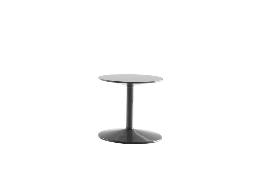 Tavolino Spool grigio lucido (Offerta Expo) B&B Italia - 5