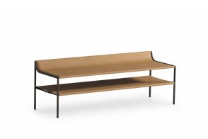 Banc Quiet Lines B&B Italia | Achats en Ligne 2