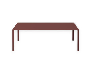 Table d'extérieur Thin-k Kristalia - 2