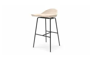 Spindle Stool BassamFellows - 1 2