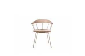 Chaise Spindle BassamFellows - 1