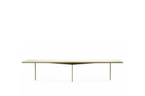 Plank Coffee Table BassamFellows - 2