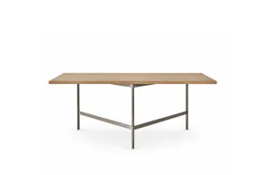 Table Plank BassamFellows - 1 2