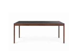 Leather Desk BassamFellows - 1