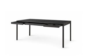 Bureau Leather Desks BassamFellows - 1 2