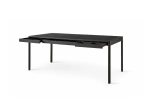 Leather Desk BassamFellows - 1 2