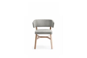 Chaise Croissant Billiani - 1