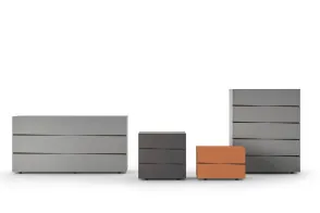 Presotto Jazz Chest of Drawers | Online Shop 2